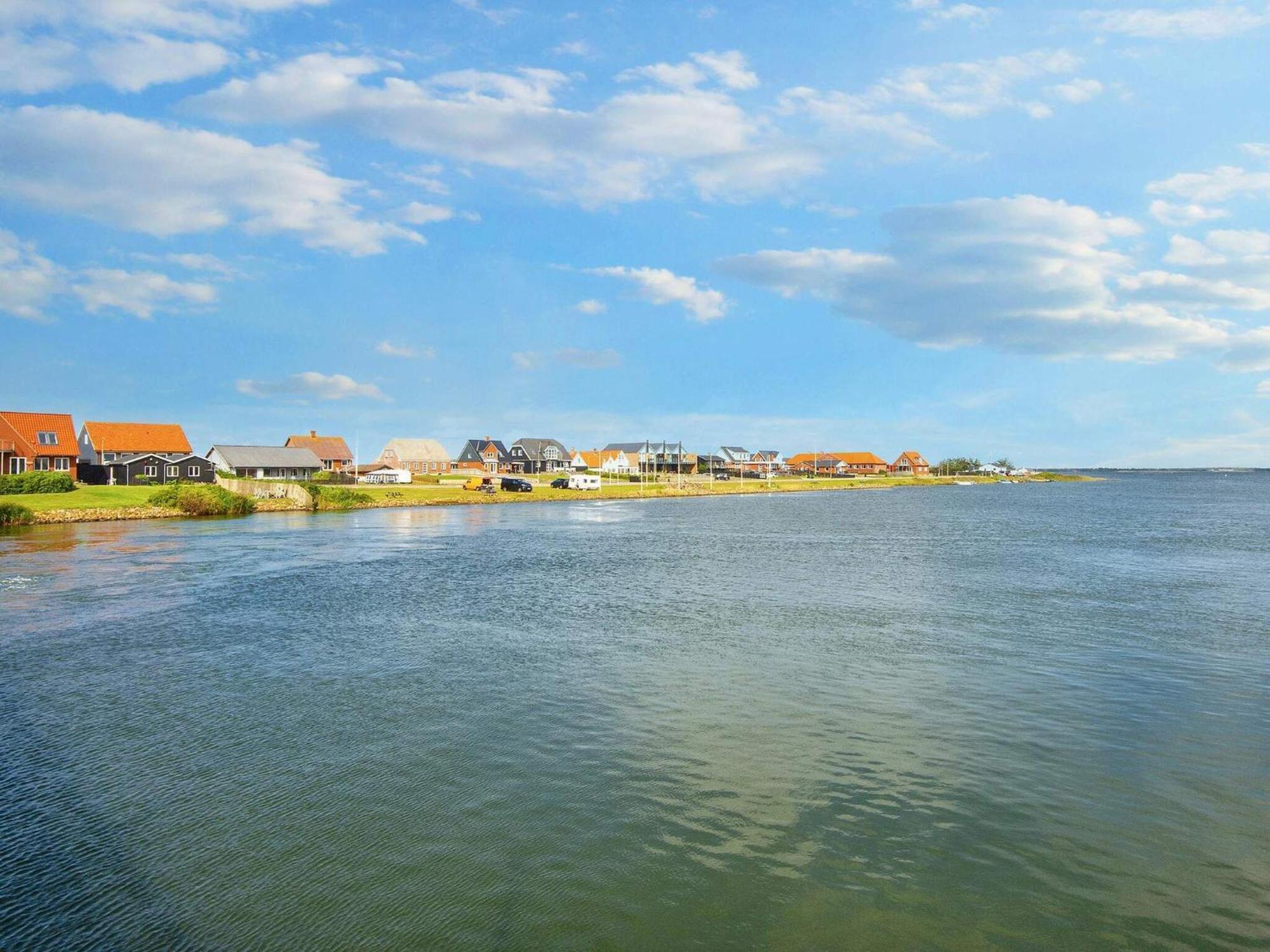 7 Person Holiday Home In Ulfborg Thorsminde Zewnętrze zdjęcie