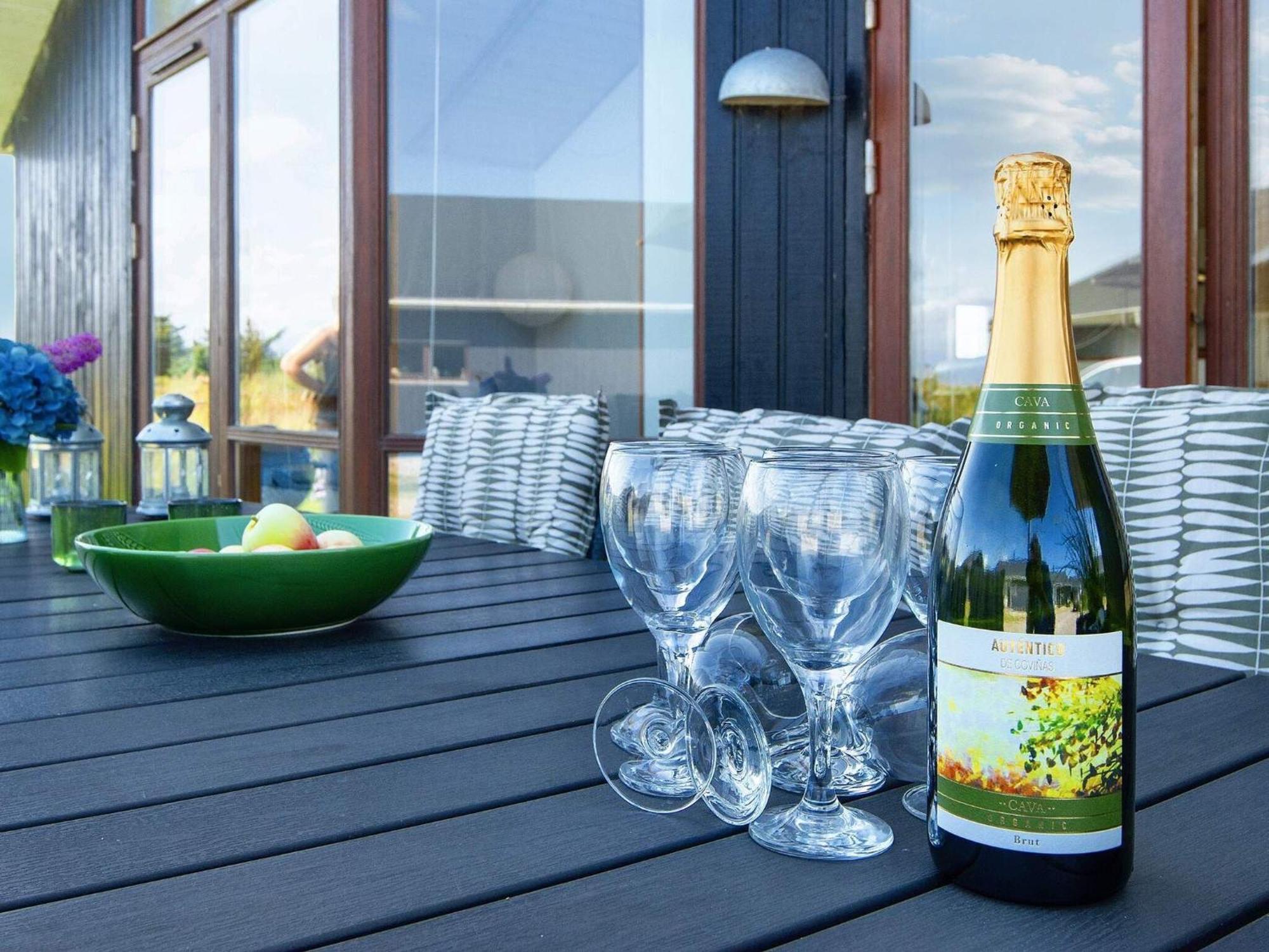 7 Person Holiday Home In Ulfborg Thorsminde Zewnętrze zdjęcie