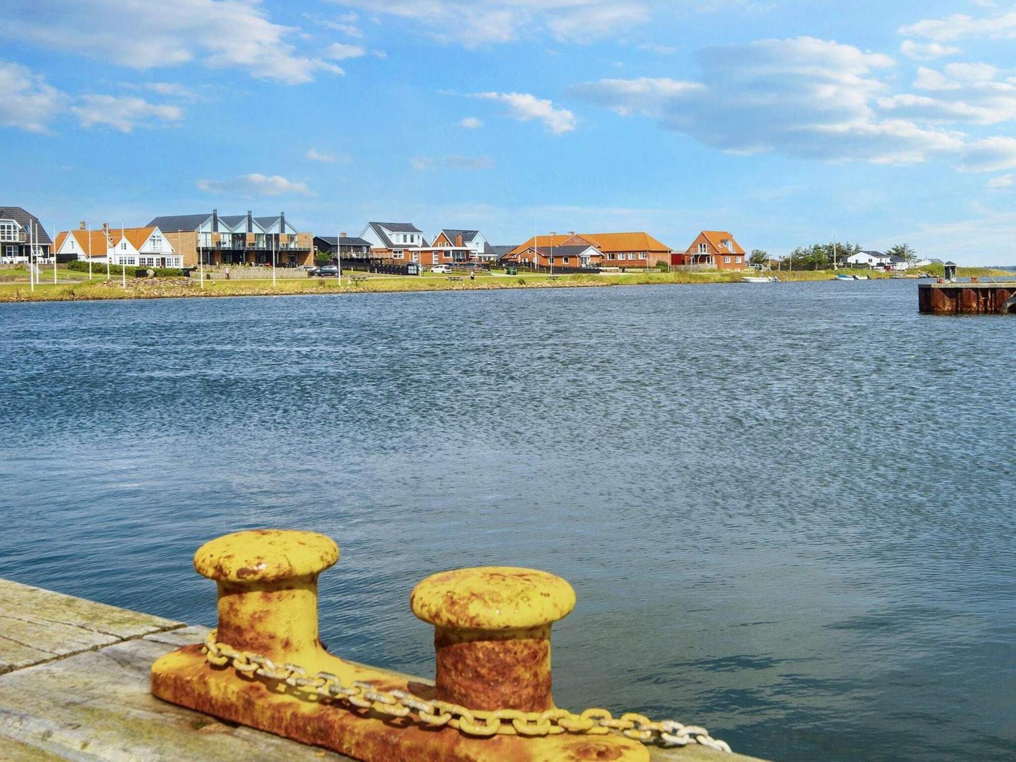 7 Person Holiday Home In Ulfborg Thorsminde Zewnętrze zdjęcie