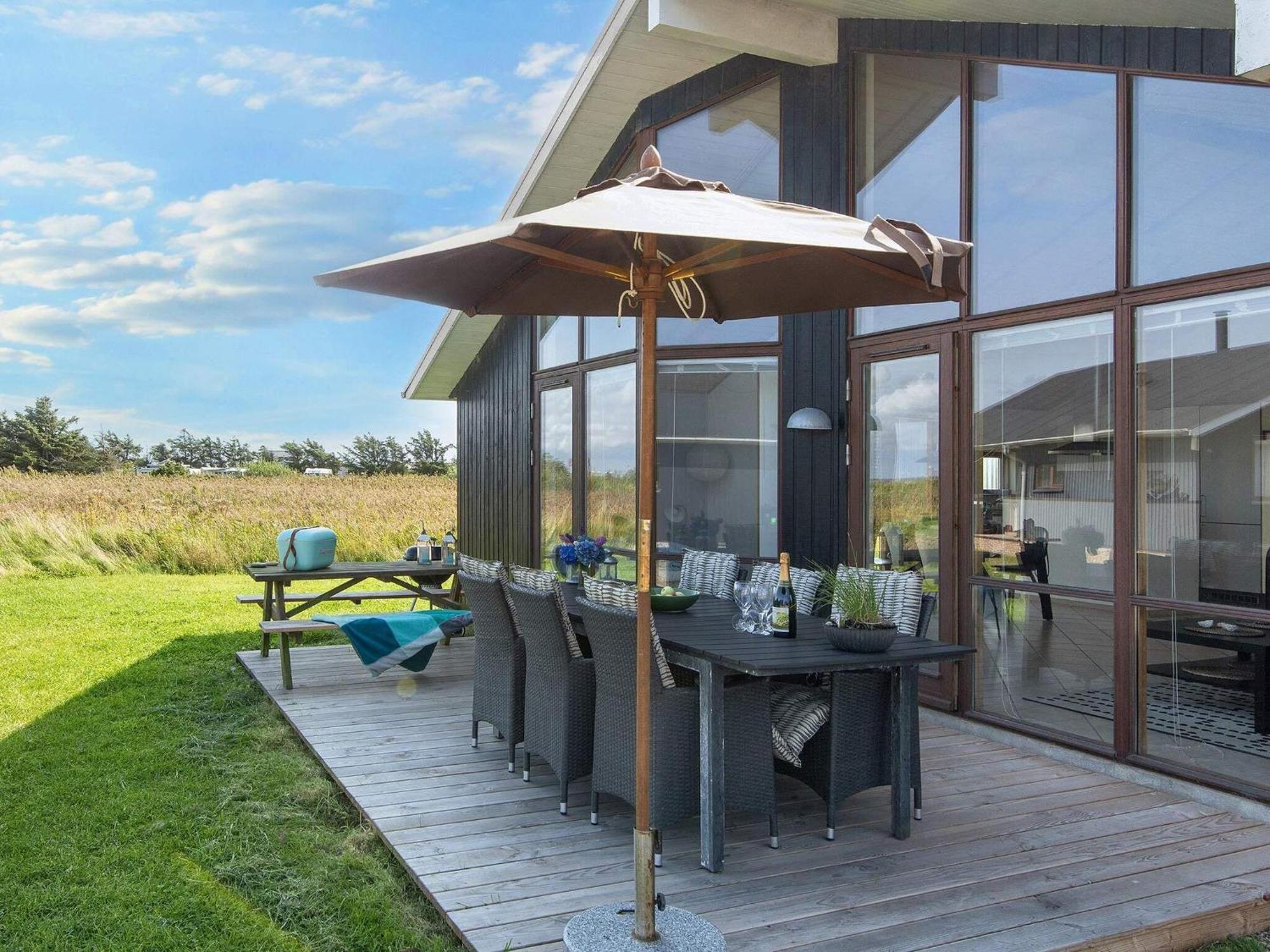 7 Person Holiday Home In Ulfborg Thorsminde Zewnętrze zdjęcie