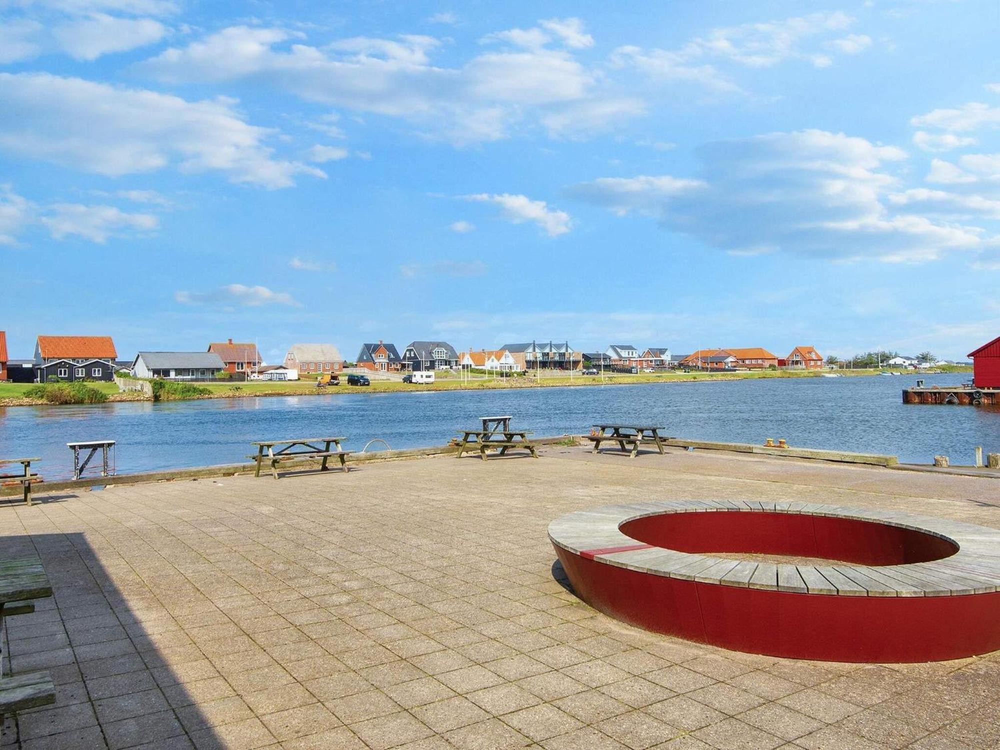 7 Person Holiday Home In Ulfborg Thorsminde Zewnętrze zdjęcie