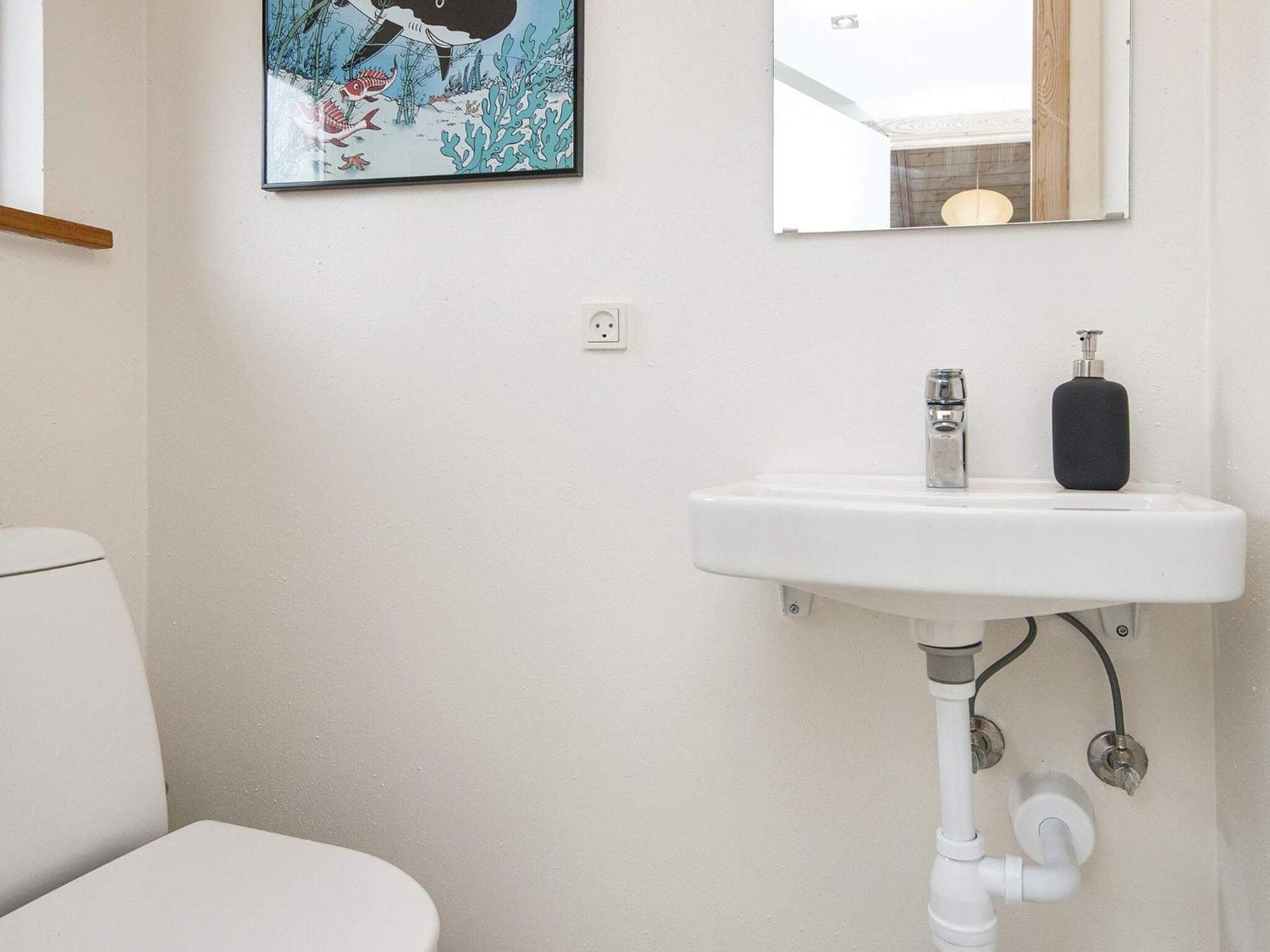 7 Person Holiday Home In Ulfborg Thorsminde Zewnętrze zdjęcie
