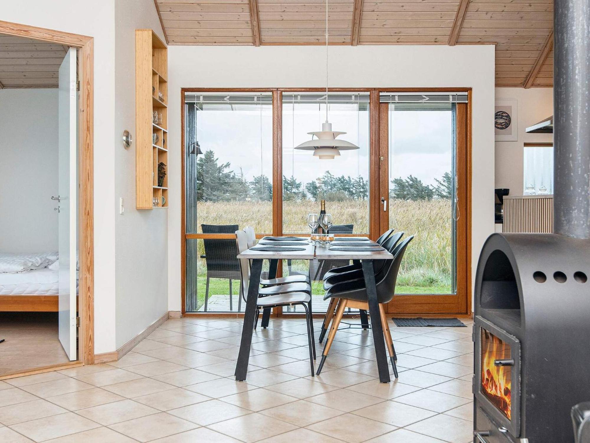 7 Person Holiday Home In Ulfborg Thorsminde Zewnętrze zdjęcie