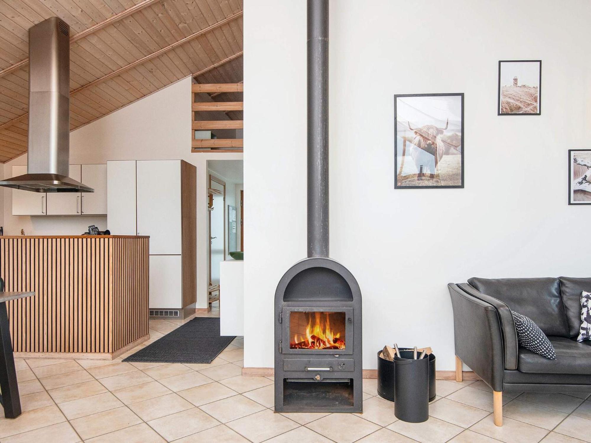 7 Person Holiday Home In Ulfborg Thorsminde Zewnętrze zdjęcie