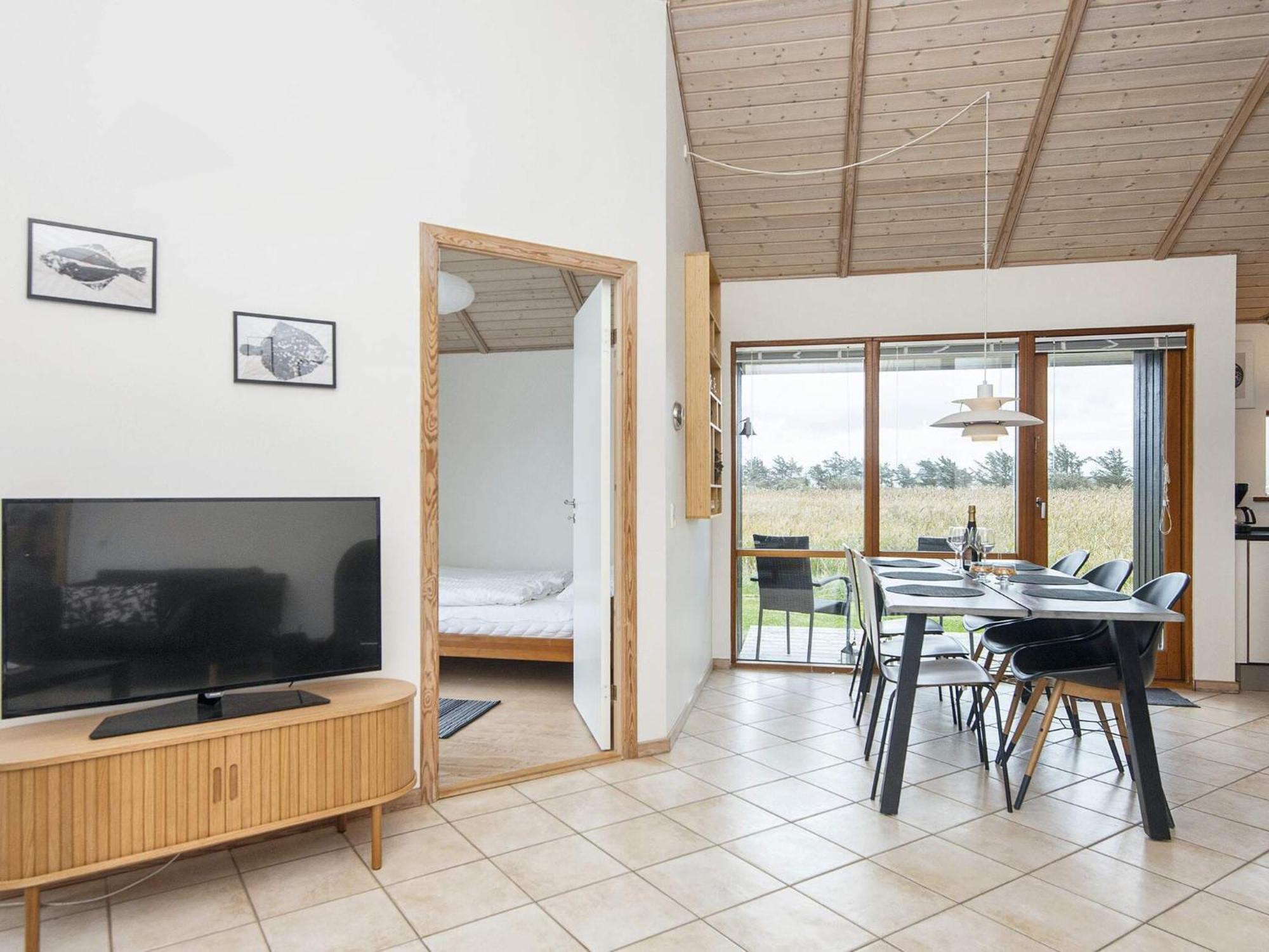 7 Person Holiday Home In Ulfborg Thorsminde Zewnętrze zdjęcie