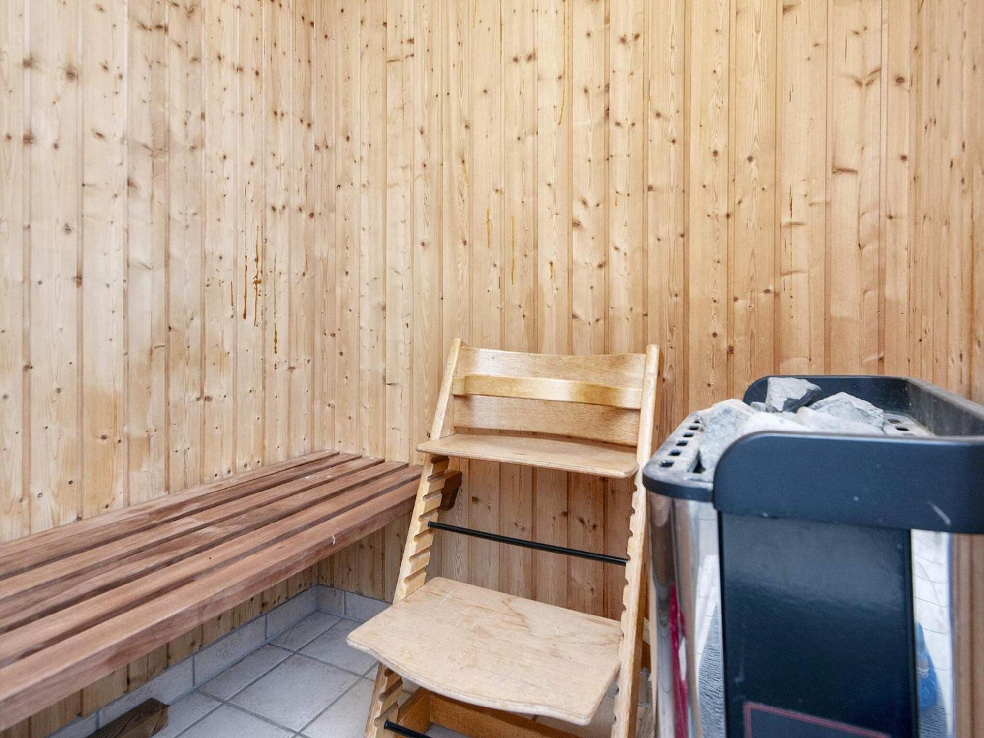 7 Person Holiday Home In Ulfborg Thorsminde Zewnętrze zdjęcie