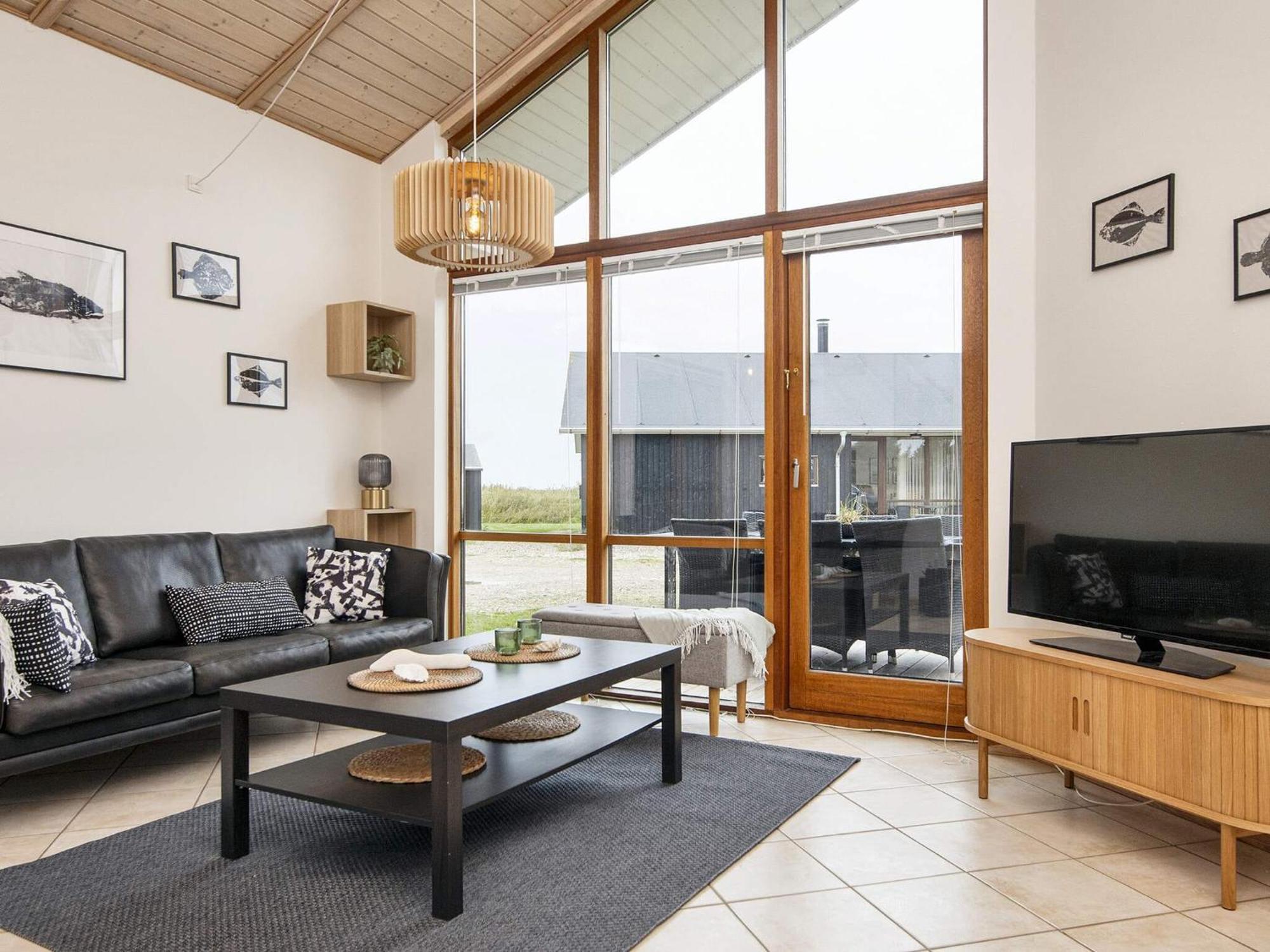 7 Person Holiday Home In Ulfborg Thorsminde Zewnętrze zdjęcie