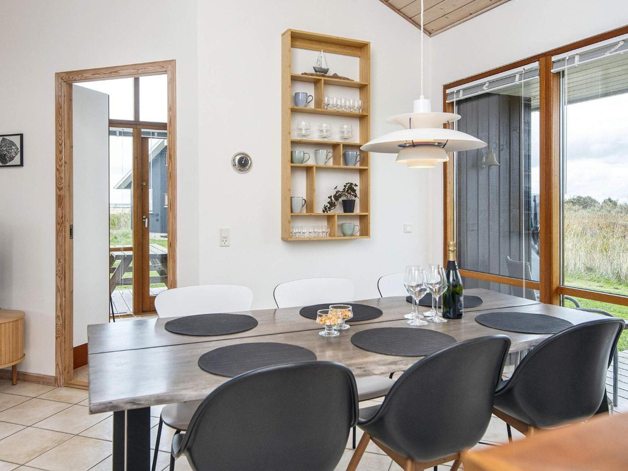 7 Person Holiday Home In Ulfborg Thorsminde Zewnętrze zdjęcie