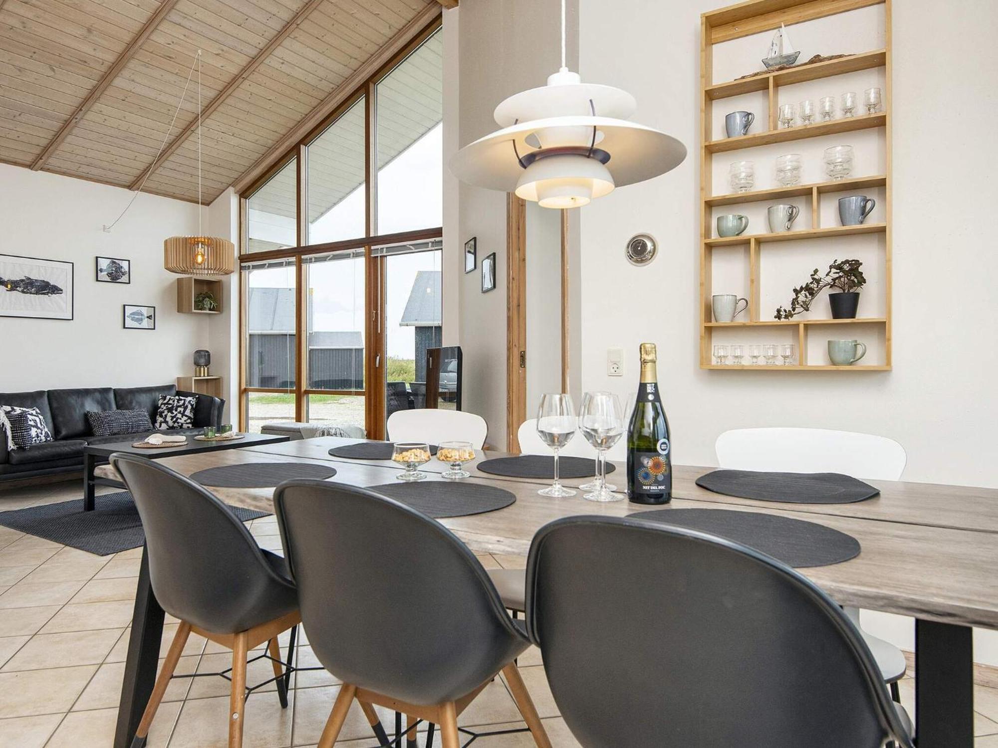 7 Person Holiday Home In Ulfborg Thorsminde Zewnętrze zdjęcie