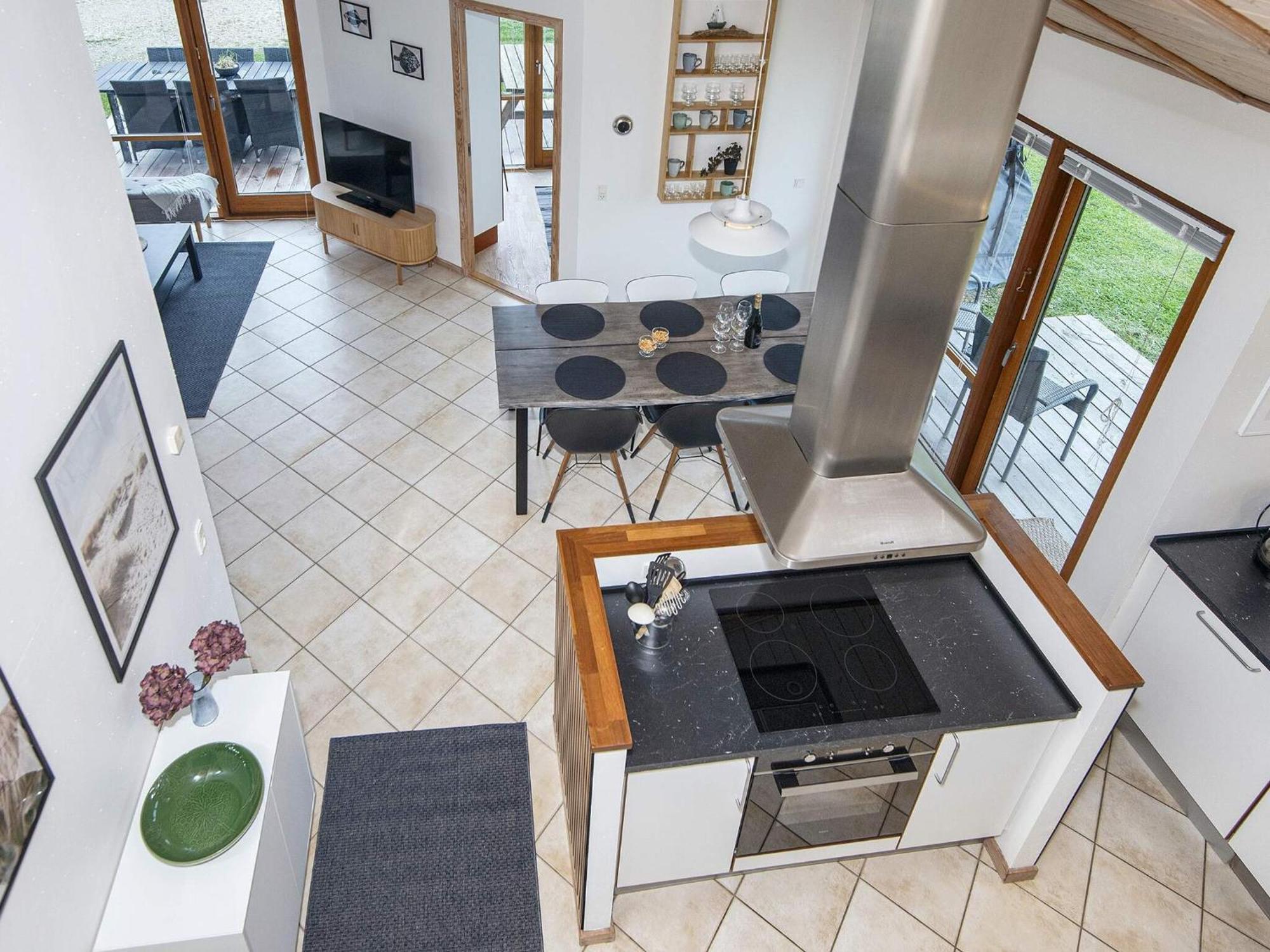 7 Person Holiday Home In Ulfborg Thorsminde Zewnętrze zdjęcie