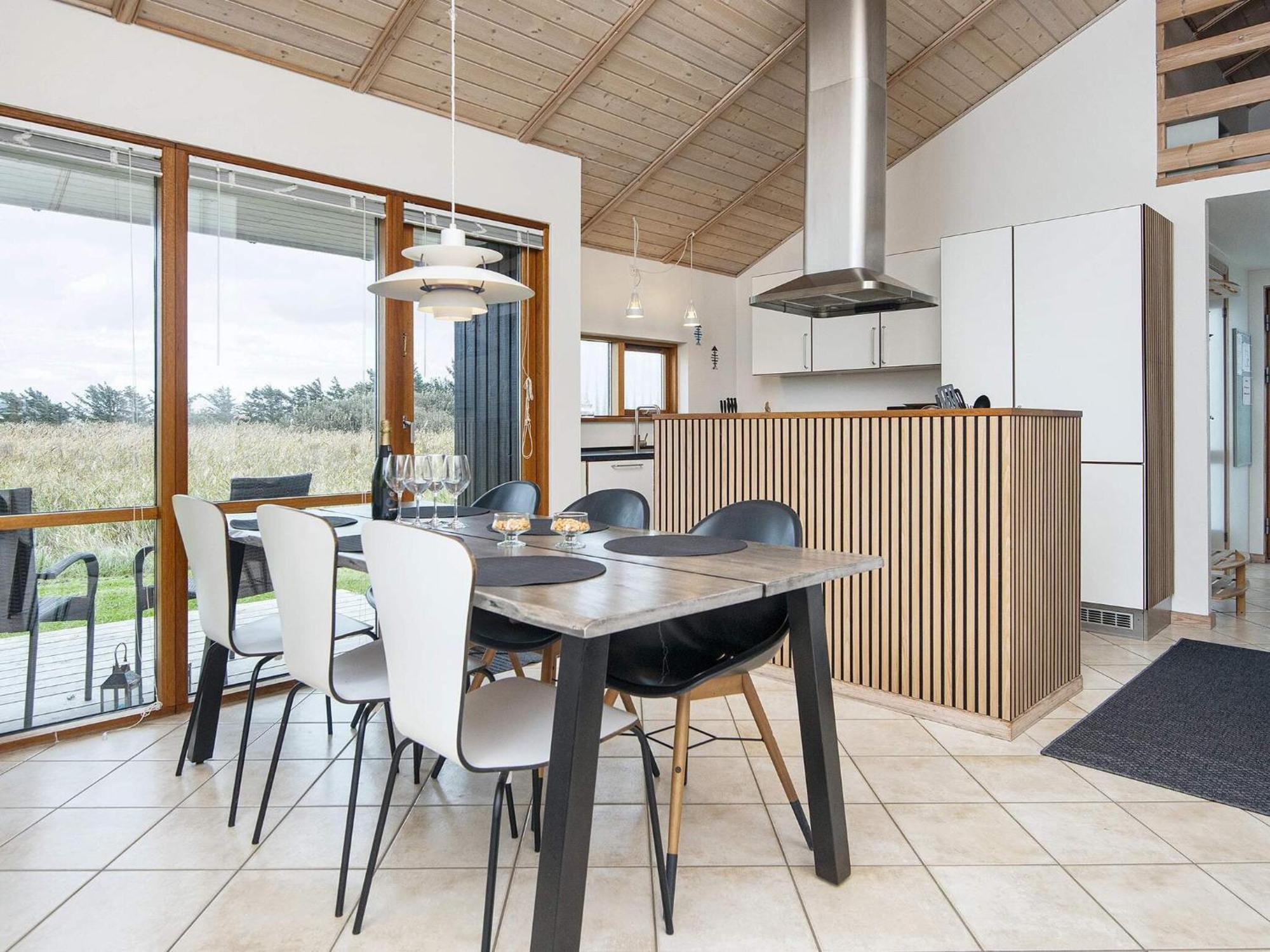 7 Person Holiday Home In Ulfborg Thorsminde Zewnętrze zdjęcie