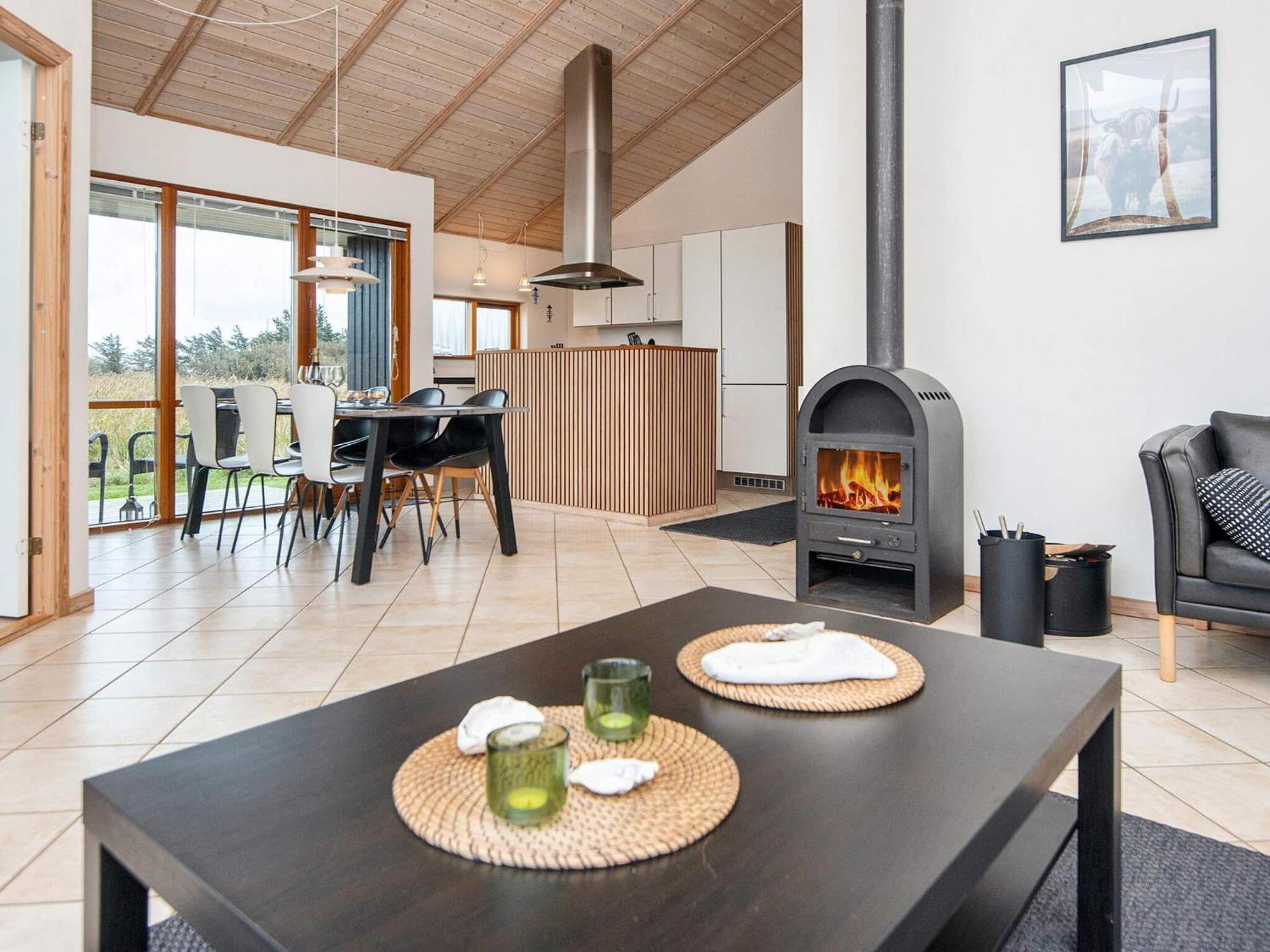 7 Person Holiday Home In Ulfborg Thorsminde Zewnętrze zdjęcie