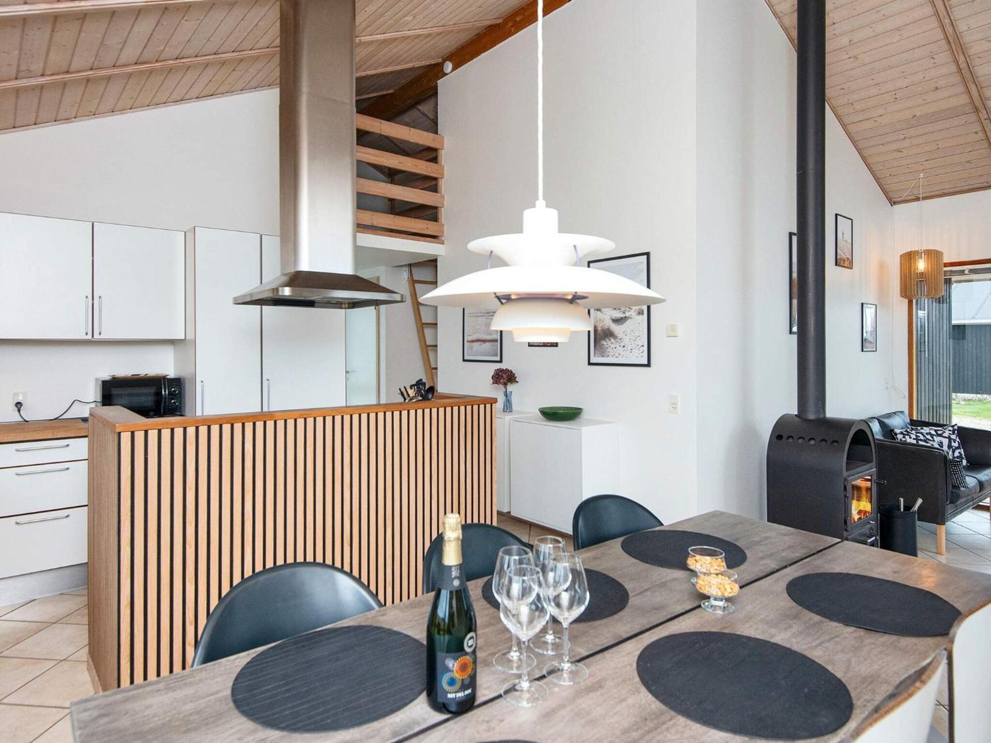 7 Person Holiday Home In Ulfborg Thorsminde Zewnętrze zdjęcie
