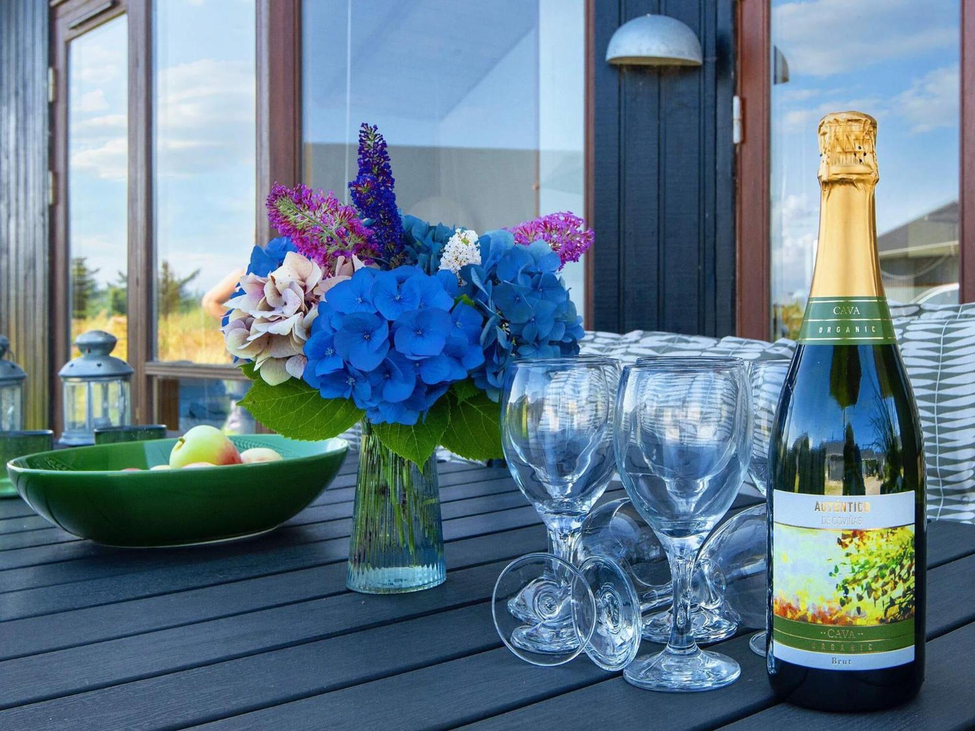7 Person Holiday Home In Ulfborg Thorsminde Zewnętrze zdjęcie