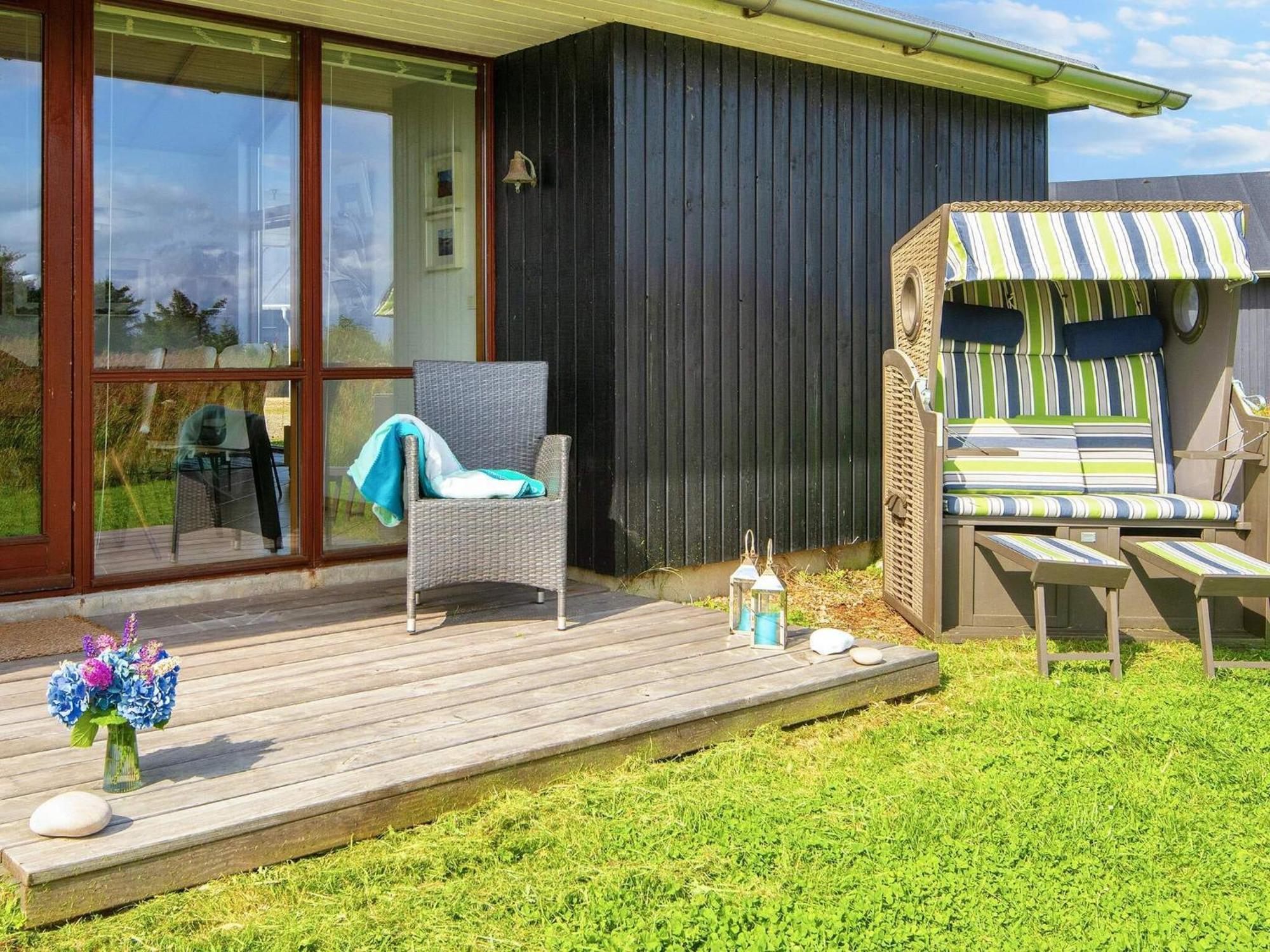 7 Person Holiday Home In Ulfborg Thorsminde Zewnętrze zdjęcie