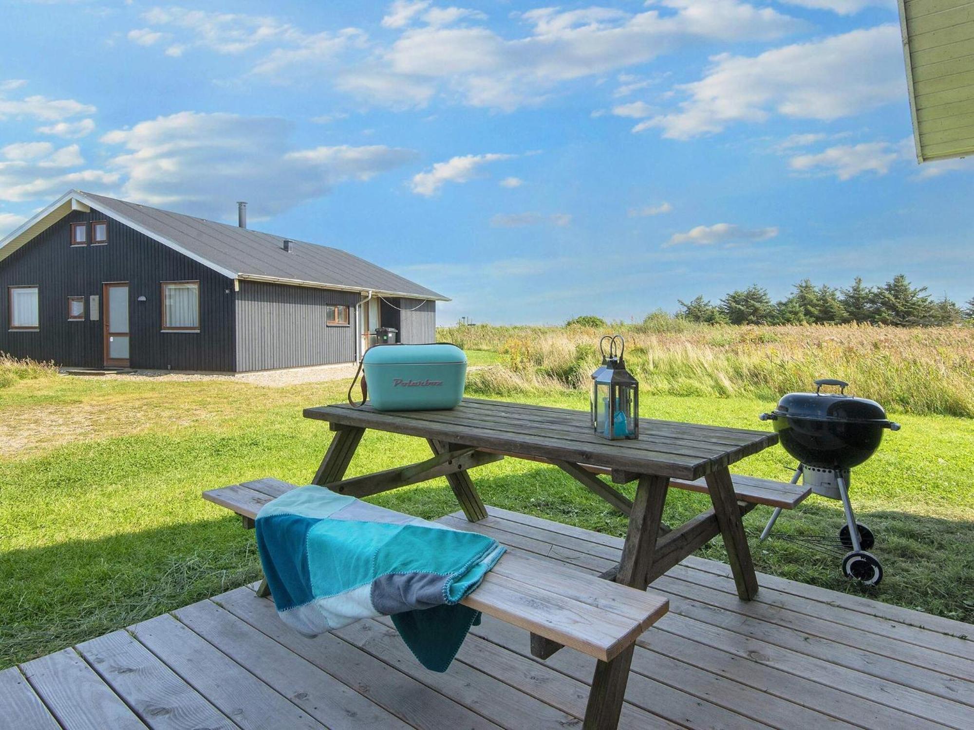 7 Person Holiday Home In Ulfborg Thorsminde Zewnętrze zdjęcie