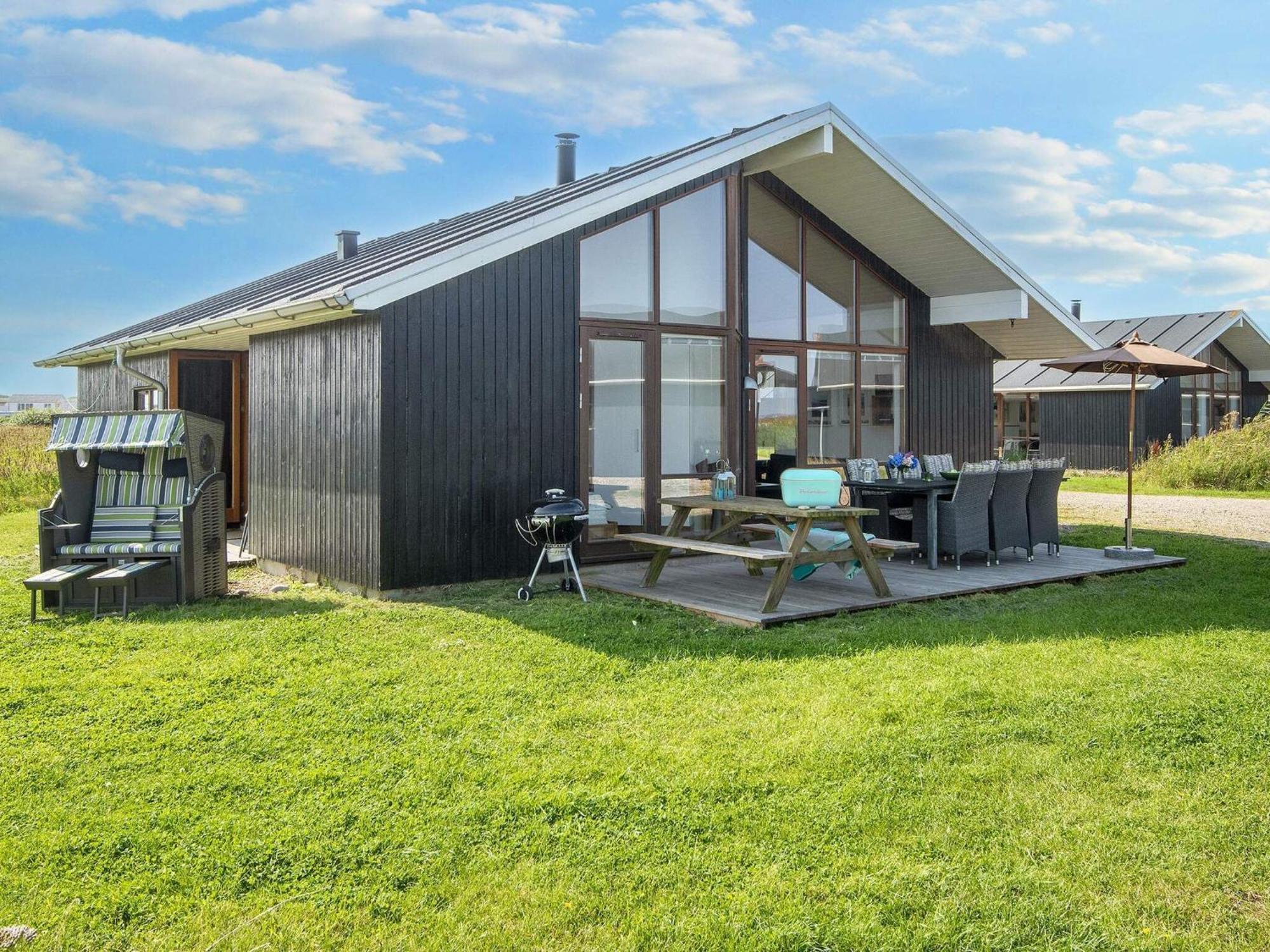 7 Person Holiday Home In Ulfborg Thorsminde Zewnętrze zdjęcie
